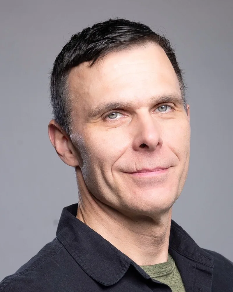 Matt Kaeberlein headshot